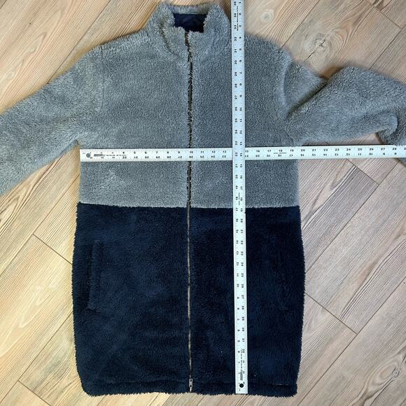 Carve Designs Flip Turn Mason Jacket, Sherpa, quilted - Picture 4 of 6